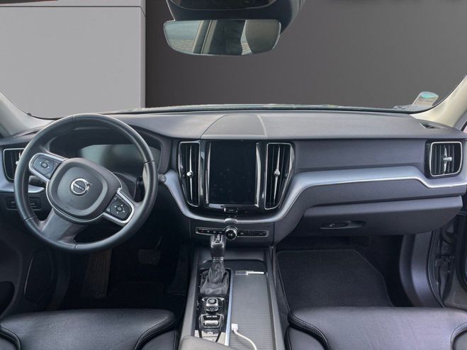 Volvo XC60 D4 190 ch Geartronic 8 SUMMUM garantie 1 Gris de 2019