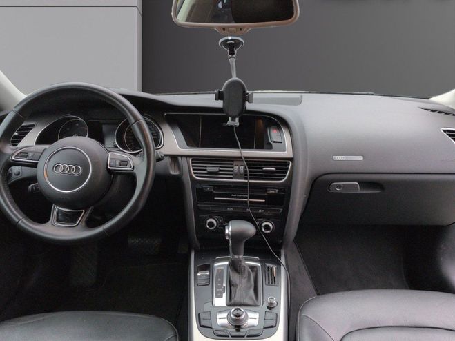 Audi A5 Sportback 2.0 TDI 143 Ambition Luxe gara Blanc de 2013