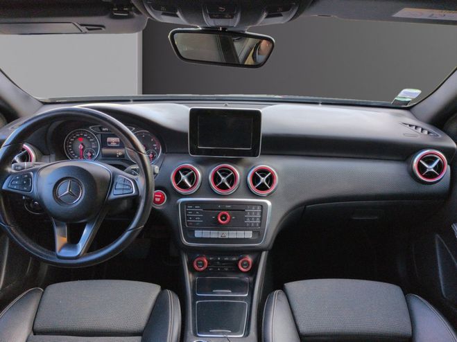 Mercedes Classe A 180 d 7G-DCT Fascination garantie 12 moi Noir de 2018