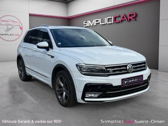  Voir d&eacute;tails -Volkswagen Tiguan 2.0 TDI 150 Carat pack ext�rieur r-line  &agrave; Longuenesse (62)
