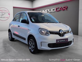 Voir d&eacute;tails -Renault Twingo III SCe 65 Life faible kilom�trage garan &agrave; Longuenesse (62)