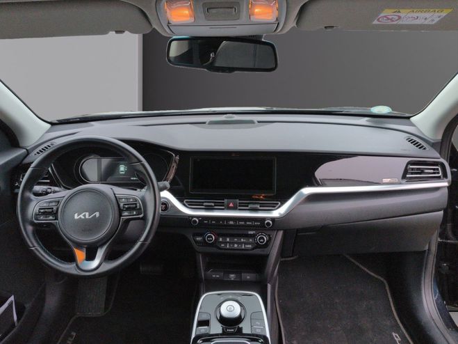 Kia E-Niro Electrique 204 ch Design garantie constr Bleu de 2022