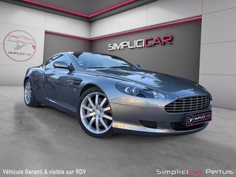  Voir d&eacute;tails -Aston martin DB9 v12 5.9L �tat concours entretien complet &agrave; Pertuis (84)