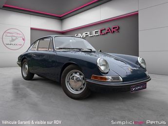  Voir d&eacute;tails -Porsche 912 1600 &agrave; Pertuis (84)