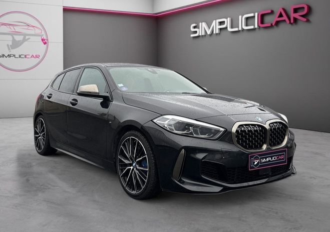 BMW Serie 1 F40 M135i xDrive 306 ch BVA8 Garantie 12 Noir de 2020