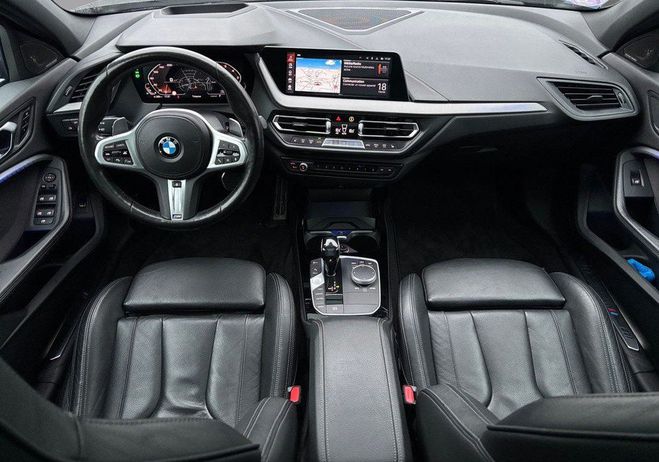 BMW Serie 1 F40 M135i xDrive 306 ch BVA8 Garantie 12 Noir de 2020