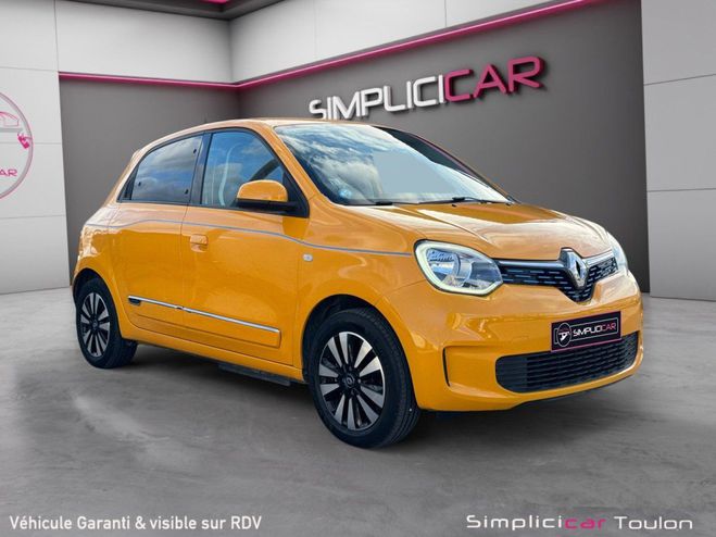 Renault Twingo E-TECH ELECTRIQUE III Integral - 21 Inte Jaune de 2022