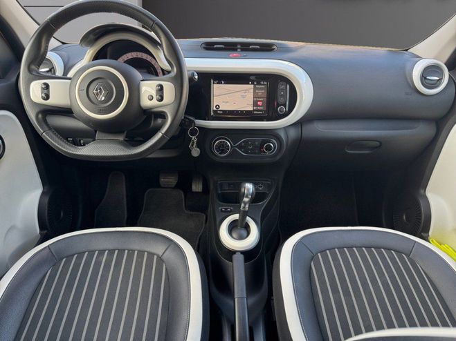 Renault Twingo E-TECH ELECTRIQUE III Integral - 21 Inte Jaune de 2022