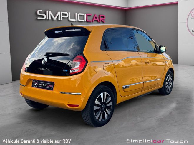 Renault Twingo E-TECH ELECTRIQUE III Integral - 21 Inte Jaune de 2022