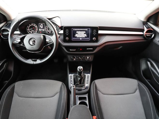 Skoda Fabia 1.0 TSI 95 Ambition Apple CarPlay / Goog NOIR de 2022