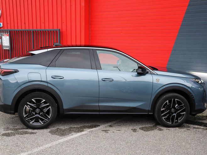 Peugeot 3008 III 1.2 HYBRID BLEU INGARO de 2025