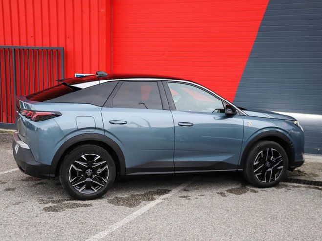 Peugeot 3008 III 1.2 HYBRID BLEU INGARO de 2025