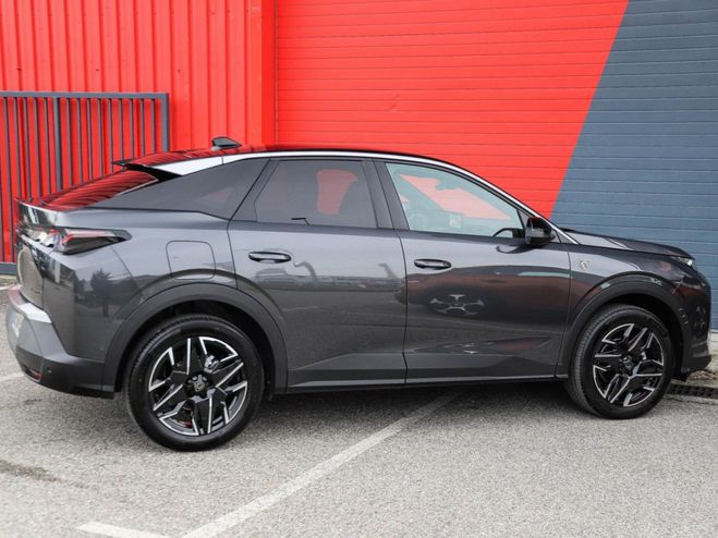 Peugeot 3008 III 1.2 HYBRID 145 GT E-DCS6 Alcantara E GRIS FONCE de 2025
