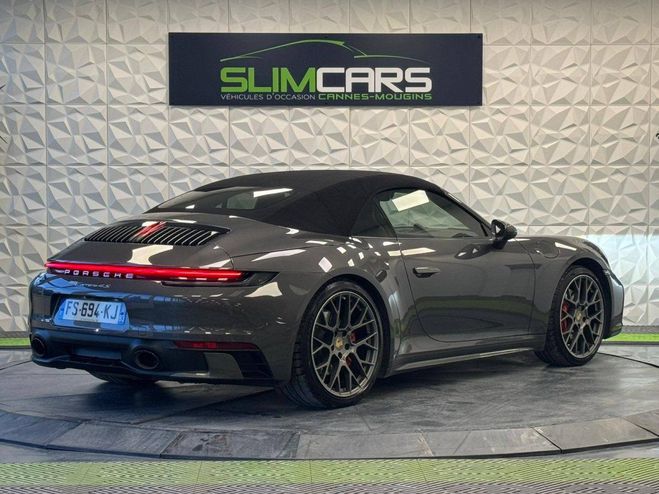 Porsche 911 3.0 450ch 4S PDK GRIS de 2019
