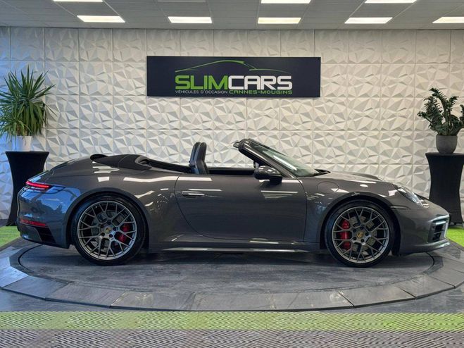 Porsche 911 3.0 450ch 4S PDK GRIS de 2019