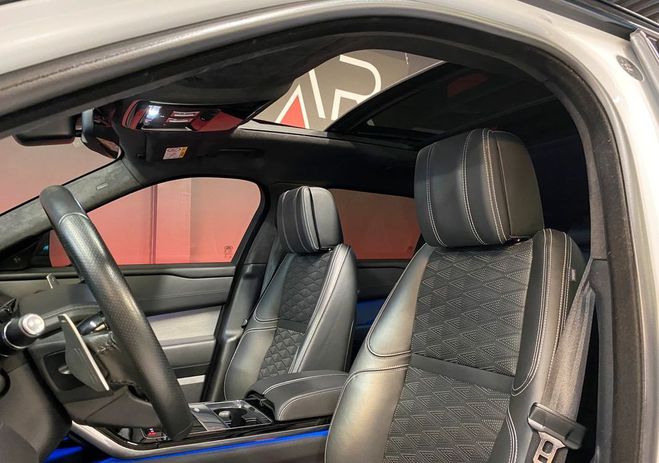 Land rover Range Rover Velar 5.0L V8 550 SVAutobiography Dynami Blanc de 2019