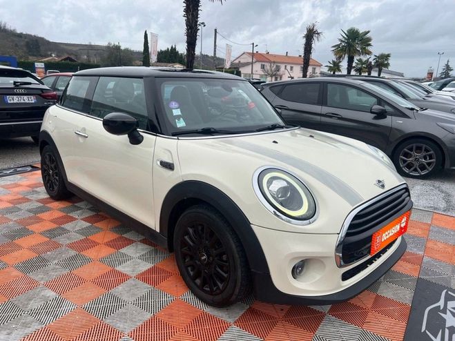 Mini Cooper 136 GREENWICH Beige Clair de 2019