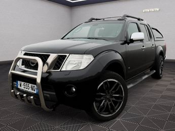  Voir d&eacute;tails -Nissan Navara Pickup 4x4 Double-Cab LE 3.0 V6 dCi 231c &agrave; Uckange (57)