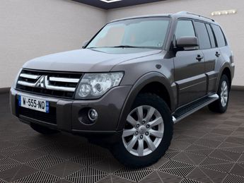  Voir d&eacute;tails -Mitsubishi Pajero 3.2 200 Ch DI-D Intense - Toit Ouvrant,  &agrave; Uckange (57)