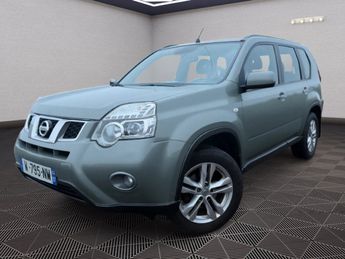  Voir d&eacute;tails -Nissan X Trail 2.0 dCi 150ch SE 4x4 R�gulateur , Cam�ra &agrave; Uckange (57)