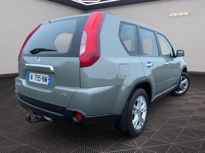 Nissan X Trail 2.0 dCi 150ch SE 4x4 R�gulateur , Cam�ra Vert de 2012