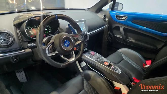 Alpine Renault A110 1.8 T 300 GT/Kit A�ro/garantie 12 mois Bleu de 2023