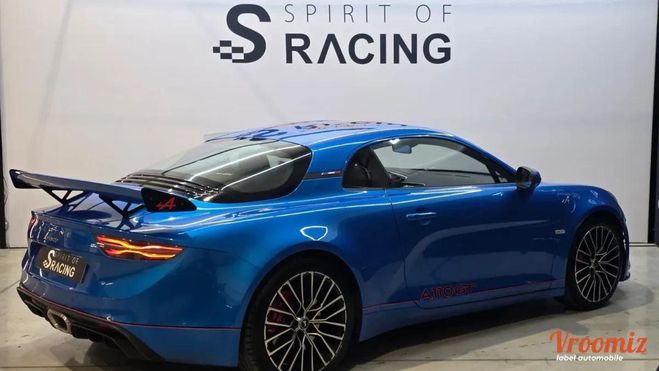 Alpine Renault A110 1.8 T 300 GT/Kit A�ro/garantie 12 mois Bleu de 2023