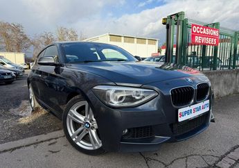  Voir d&eacute;tails -BMW Serie 1 F21 116i PACK M SPORT 163CV 3P ERE MAIN &agrave; Colmar (68)