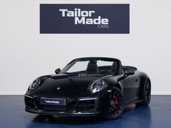  Voir d&eacute;tails -Porsche 911 Carrera 4 GTS Cabriolet &agrave; Arnas (69)