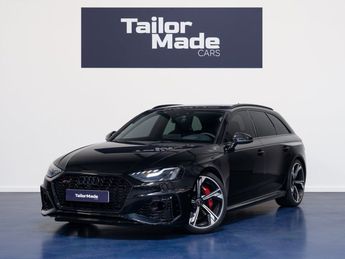  Voir d&eacute;tails -Audi RS4 Avant &agrave; Arnas (69)