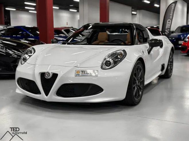 Alfa romeo 4C Spider 240cv  de 2015