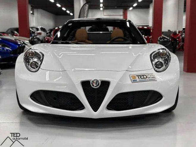 Alfa romeo 4C Spider 240cv  de 2015