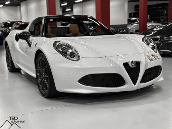 Alfa romeo 4C Spider 240cv  de 2015