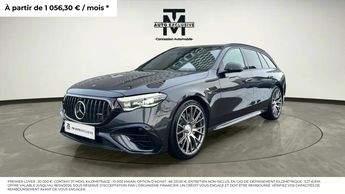  Voir d&eacute;tails -Mercedes Classe E BREAK 53 Hybrid AMG Speedshift TCT 9G 4M &agrave; Monistrol-sur-Loire (43)