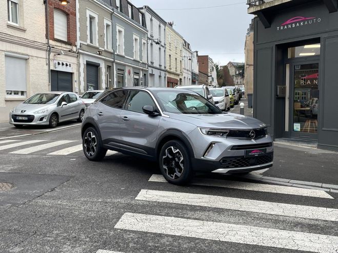 Opel Mokka Turbo 130 ch BOITE AUTOMATIQUE Finition  Gris de 2022