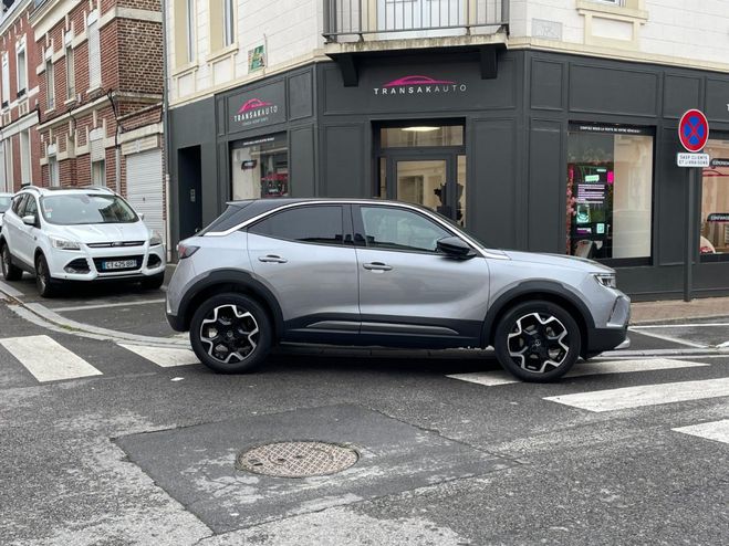 Opel Mokka Turbo 130 ch BOITE AUTOMATIQUE Finition  Gris de 2022
