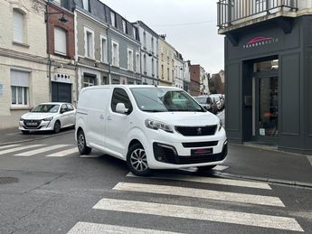  Voir d&eacute;tails -Peugeot Expert 2.0 Blue HDi FOURGON MOYEN / ATTELAGE /  &agrave; Cambrai (59)