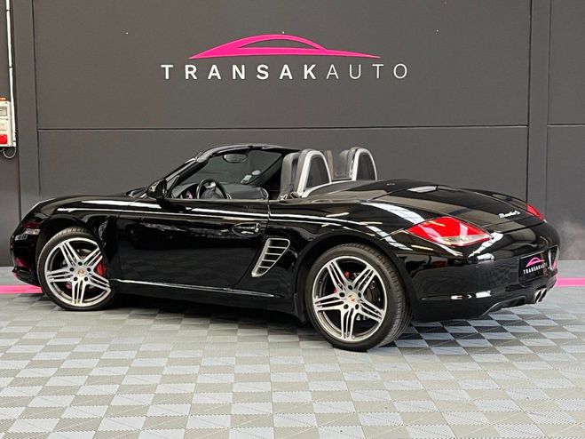 Porsche Boxster 3.4i S 310 ch PDK - SUIVI ENTRETIEN - IN Noir de 2011