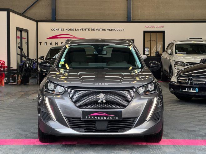 Peugeot 2008 BlueHDi 130 SS EAT8 Allure Pack - CARPLA Gris de 2022