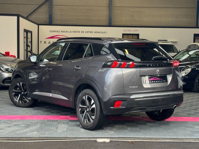 Peugeot 2008 BlueHDi 130 SS EAT8 Allure Pack - CARPLA Gris de 2022