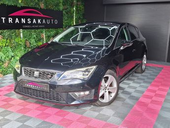  Voir d&eacute;tails -Seat Leon 1.4 TSI 122 ch Start/Stop FR ~ Radars AV &agrave; Pertuis (84)