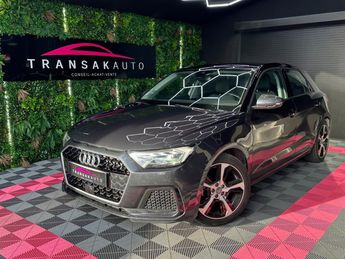  Voir d&eacute;tails -Audi A1 Sportback 25 TFSI 95 ch S tronic 7 Desig &agrave; Pertuis (84)