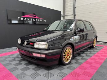  Voir d&eacute;tails -Volkswagen Golf 150 GTI 16S Edition &agrave; Pont-l'�v�que (14)