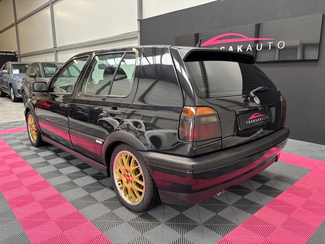 Volkswagen Golf 150 GTI 16S Edition Noir de 1995