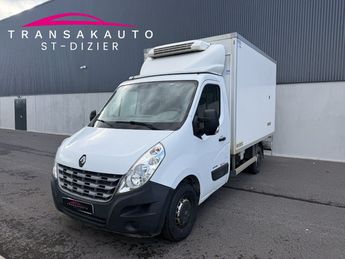  Voir d&eacute;tails -Renault Master FRIGORIFIQUE 2.3 DCI 125 CH / CT OK / EN &agrave; Saint-Dizier (52)