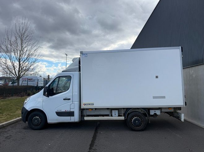 Renault Master FRIGORIFIQUE 2.3 DCI 125 CH / CT OK / EN Blanc de 2013