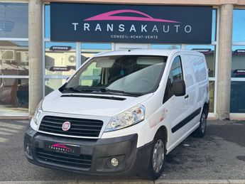  Voir d&eacute;tails -Fiat Scudo FOURGON CA CH1 2.0 MULTIJET 128 PACK CD  &agrave; Venelles (13)