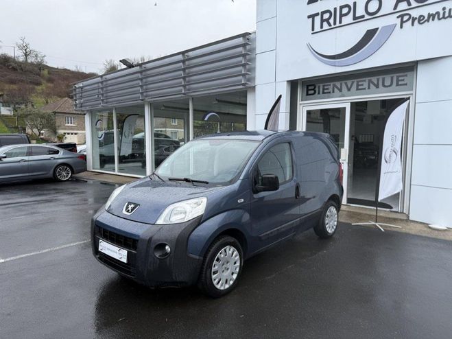 Peugeot Bipper 117 L1 1.3 HDi FAP - 75 FOURGON Pack Cli BLEU FONCE de 2015