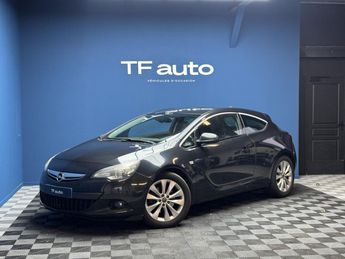  Voir d&eacute;tails -Opel Astra GTC Coup� 2.0 CDTI FAP - 165 S&S Panoram &agrave;  Le Petit-Quevilly (76)