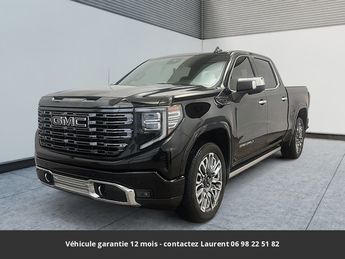  Voir d&eacute;tails -Gmc Sierra denali ultimate 6.2l crew cab 4x4 tout c &agrave; Paris (75)